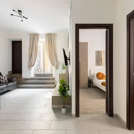 Iflat Monti Elegant With Terrace アパート *