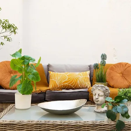 Iflat Monti Elegant With Terrace * ローマ